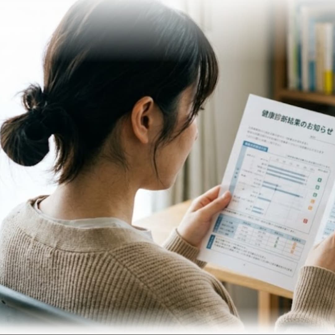 健康な体でいたい